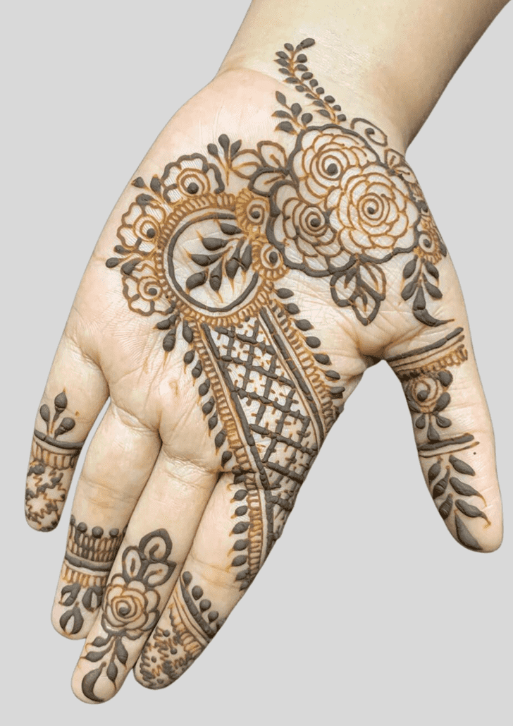 Fine Switzerland Henna Design