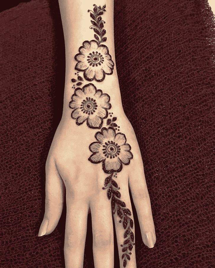 Exquisite Toronto Henna Design