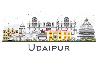 Udaipur Mehndi Design