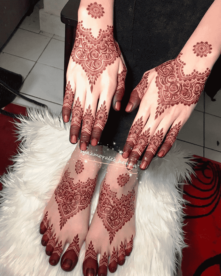 Inviting United Kingdom Henna Design