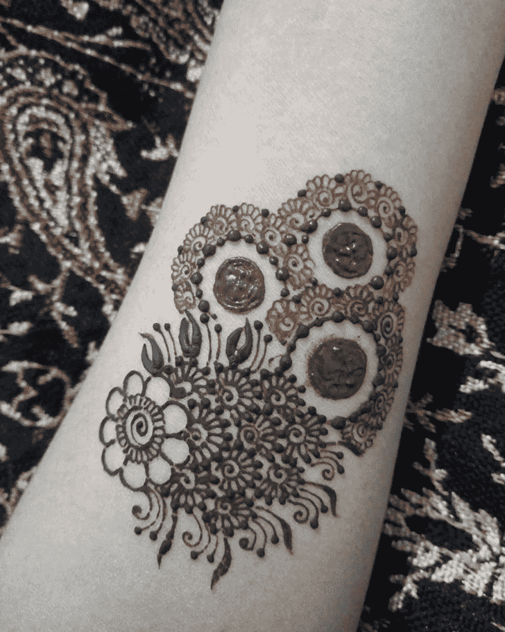 Magnificent Vadodara Henna Design