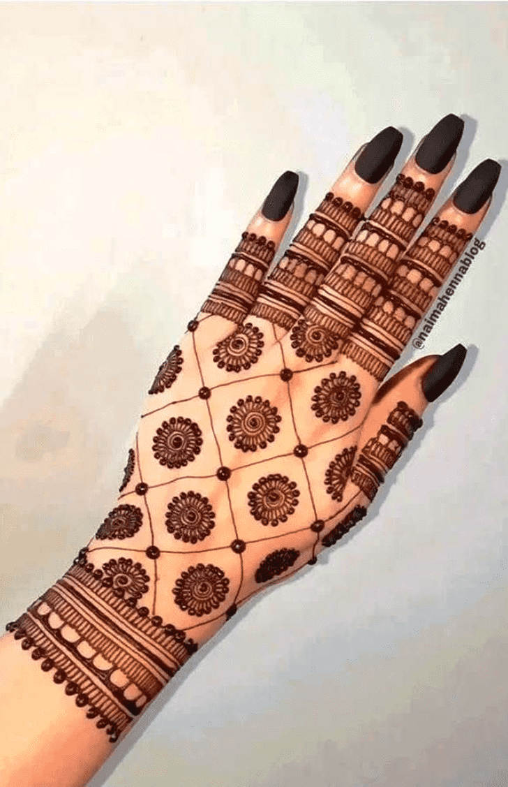 Simple Mehndi Designs for Hands 2018 | by Mehndi Shendi | Medium