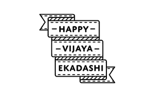 Vijaya Ekadashi Mehndi Design